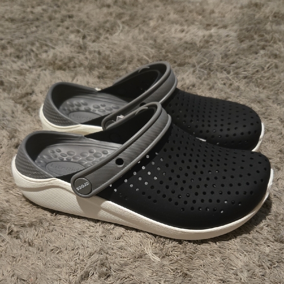 CROCS LiteRide Clogs Junior - Picture 5 of 6